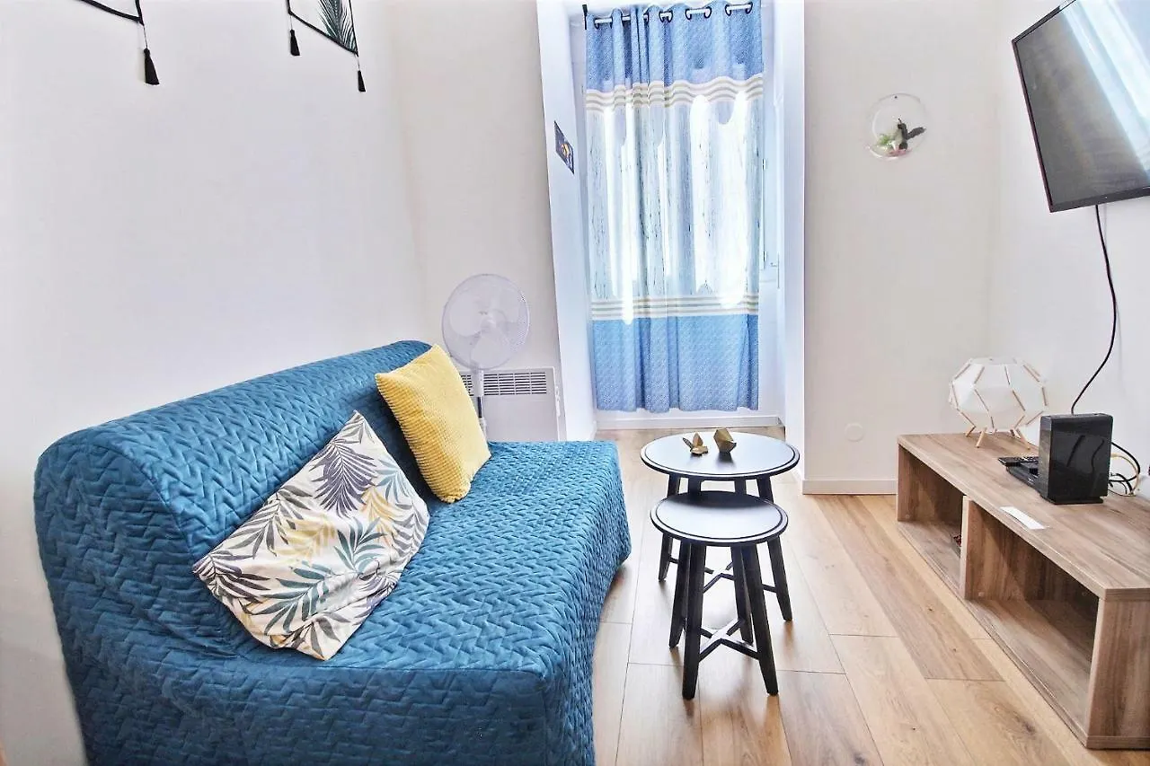 Beautiful Flat In Vieux Port Apartment Marseille 0*,  France