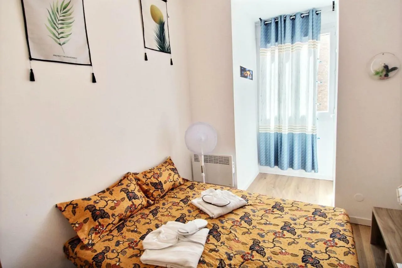 Beautiful Flat In Vieux Port Apartment Marseille France