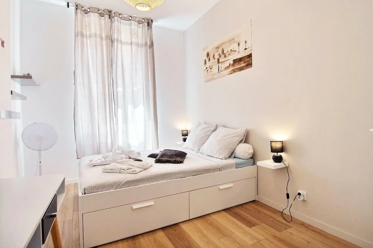 Beautiful Flat In Vieux Port Apartment Marseille