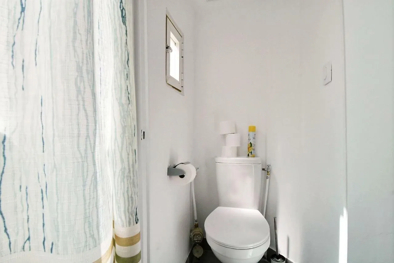 Beautiful Flat In Vieux Port Apartment Marseille
