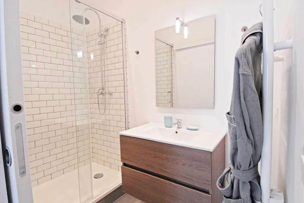 Beautiful Flat In Vieux Port Apartment Marseille France