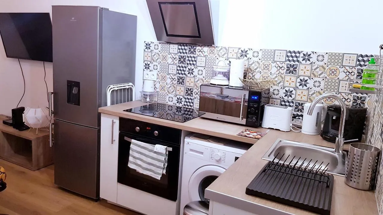 Beautiful Flat In Vieux Port Apartment Marseille France
