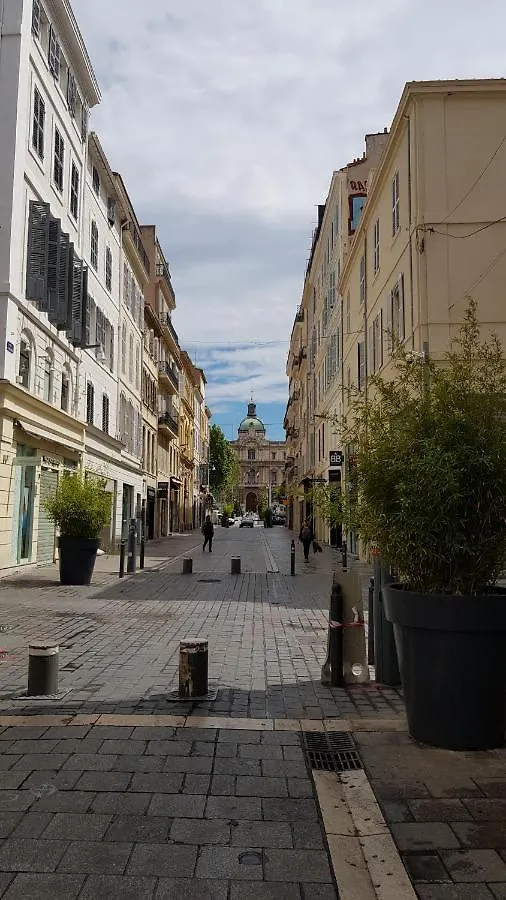 Beautiful Flat In Vieux Port Apartment Marseille 0*,