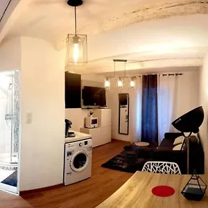 T2 à Deux Pas Du Mucem Au Panier / Vieux Port Appartement