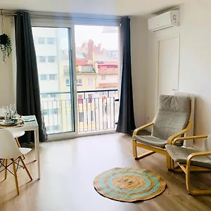 Nice Place Near Vieux Port Apartamento