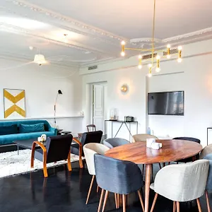 Habitat Parisien - Drouot Luxe , París Francia