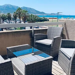 Appartement Prado, Marseilles