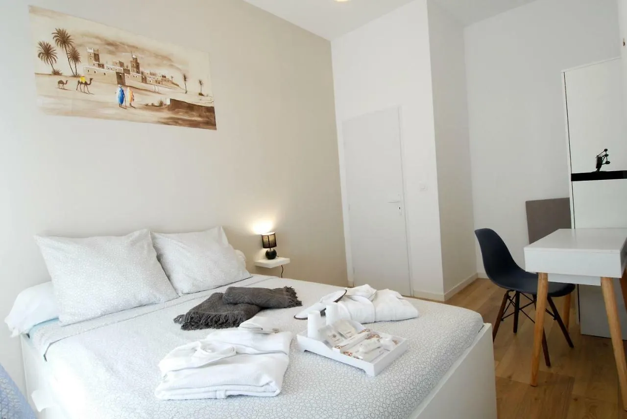 דירות מרסיי Beautiful Flat In Vieux Port