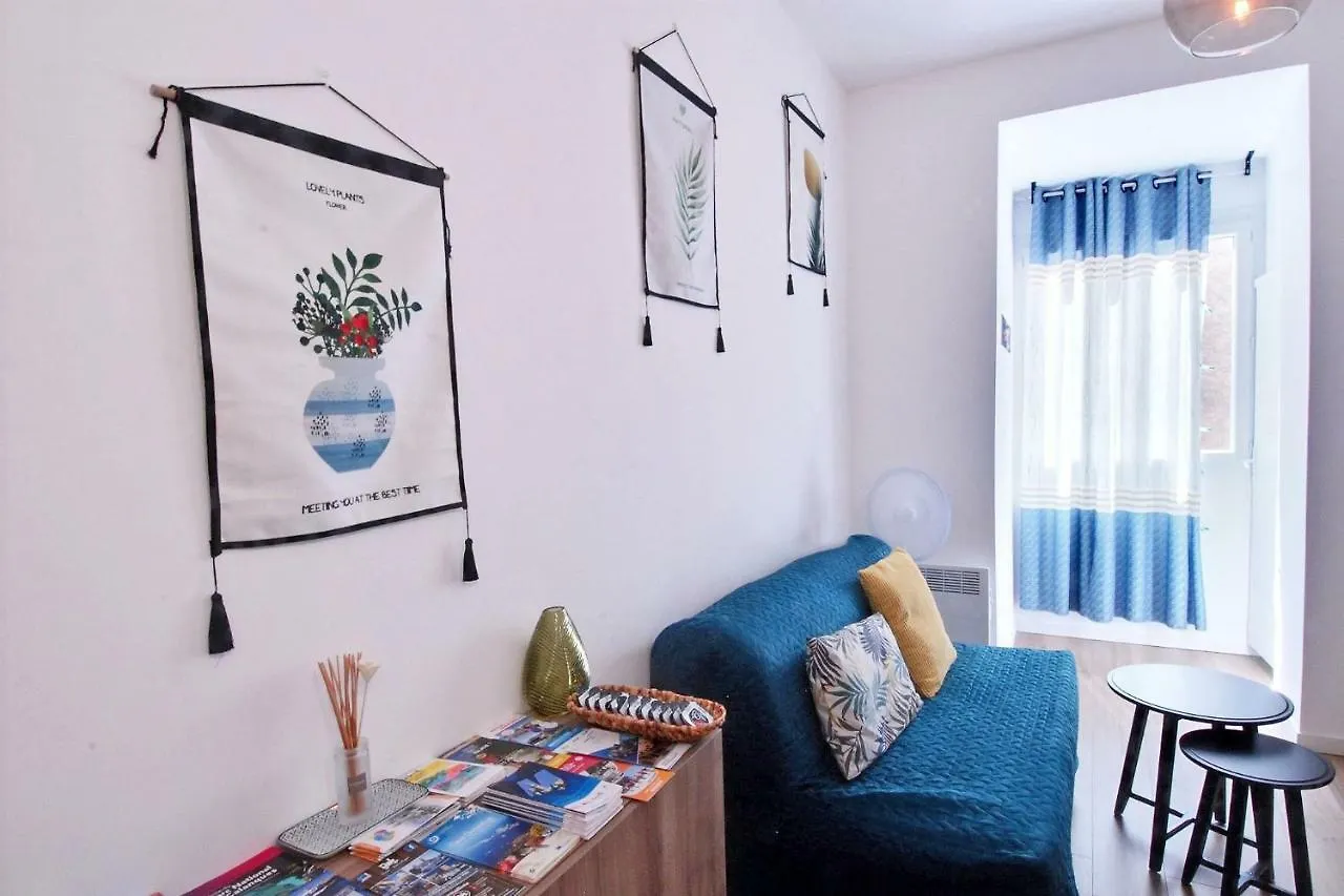 דירות מרסיי Beautiful Flat In Vieux Port